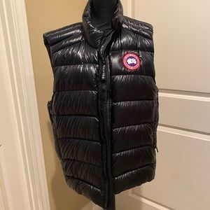 Canada Goose Men’s Crofton Vest - Size Large